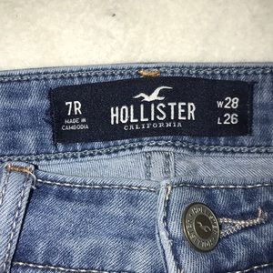 Hollister jeans